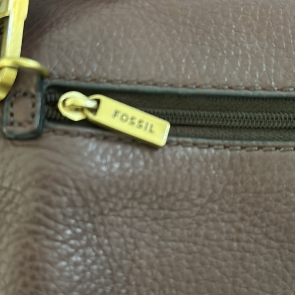 Fossil Key-lock Extra Small Crossbody Bag - Picture 9 of 10